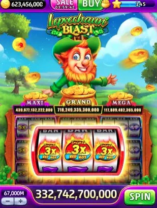 Diamond Slot Fun Screenshot 2